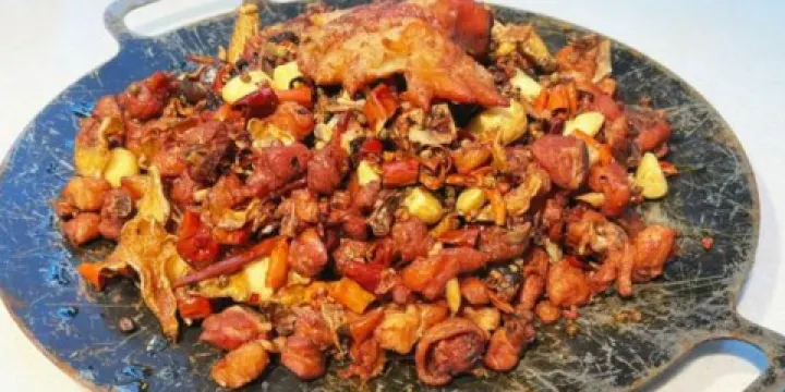 偏愛炒雞店(淘你歡店)