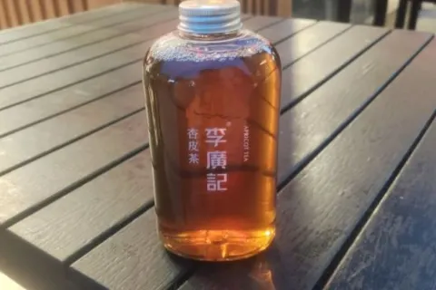 李广记杏皮茶