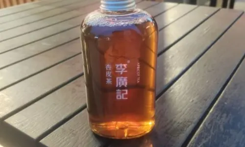 李广记杏皮茶