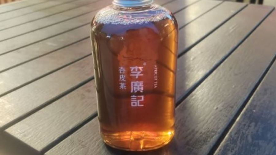 李广记杏皮茶