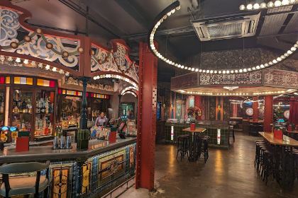 Flight Club Birmingham