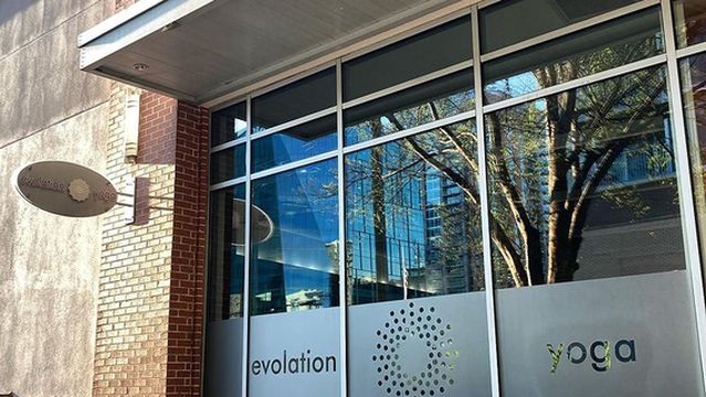 evolation yoga atlanta