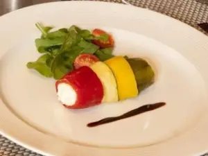 Bernoulli's Restaurant