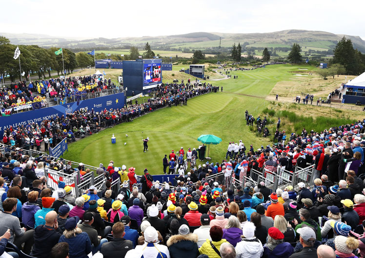 Solheim Cup 2026 | Bernardus Golf