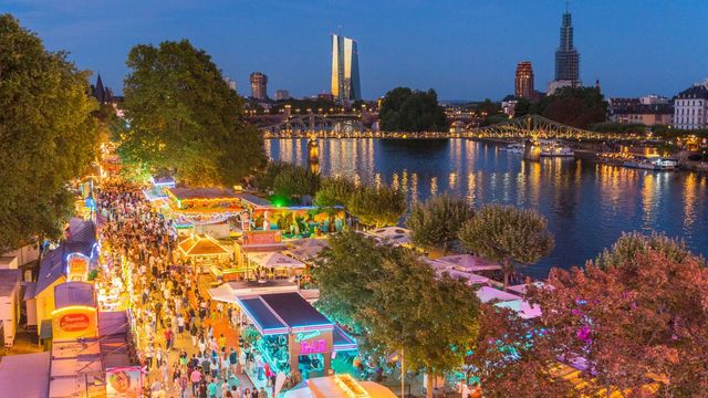 Mainfest in Frankfurt | 프랑크푸르트