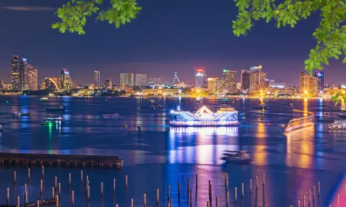 Pattaya Cruise