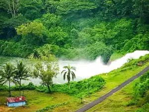 Lahor Dam