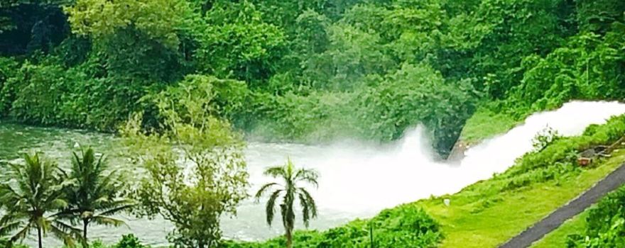 Lahor Dam