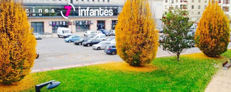 Cines 7 Infantes