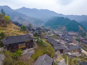 Wudong Miao Village