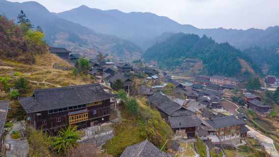 Wudong Miao Village