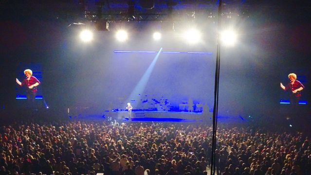 Zenith Paris - La Villette