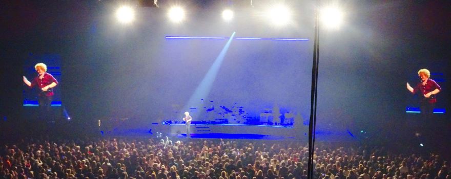 Le Zénith Paris - La Villette