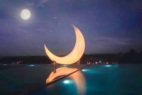윈란완 온천