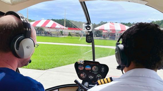 Helicopter Adventures