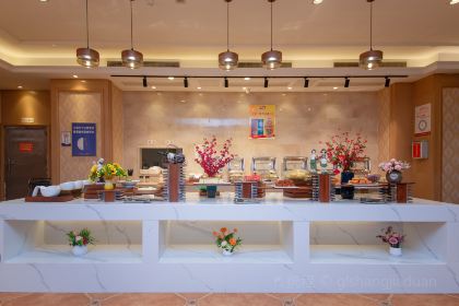 维也纳国际酒店(益阳沅江店)·自助早餐厅