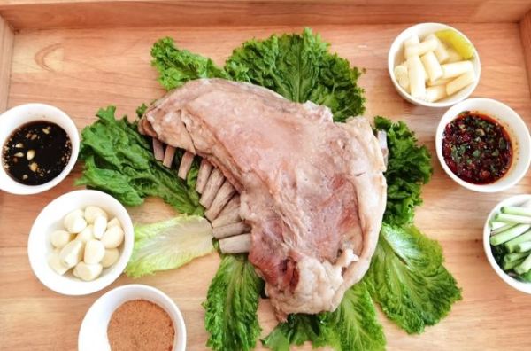 Hongluo Harbor Holiday Hotel·Restaurant