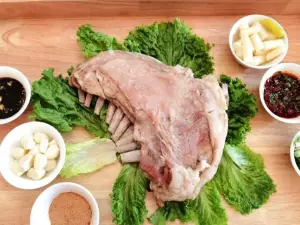 Hongluo Harbor Holiday Hotel·Restaurant