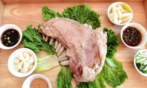 Hongluo Harbor Holiday Hotel·Restaurant