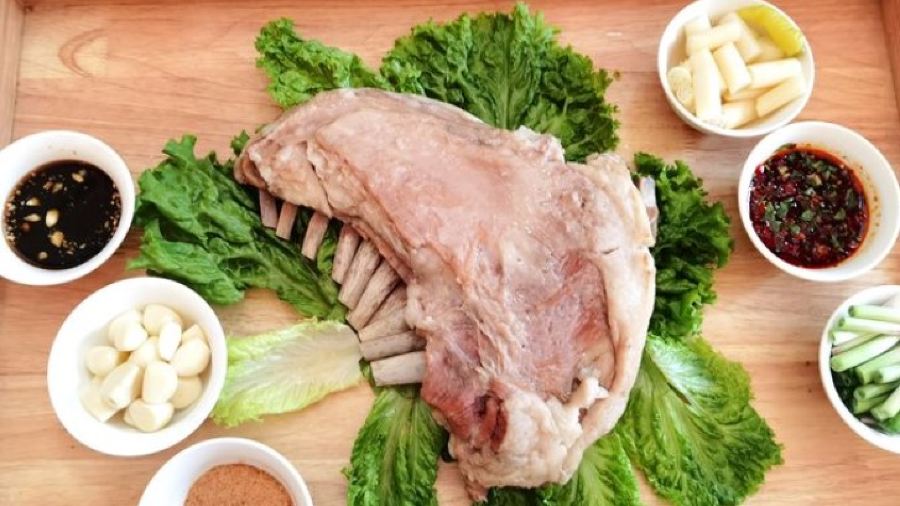 Hongluo Harbor Holiday Hotel·Restaurant