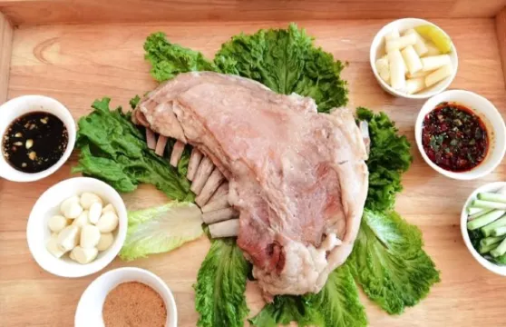 紅螺灣假日酒店餐廳