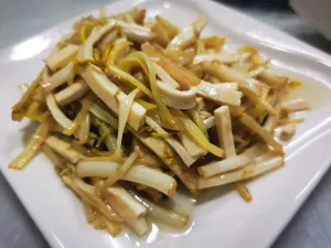 翠茗农庄土菜馆