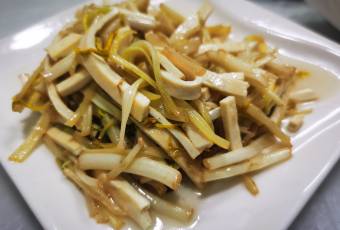 Popular dishes