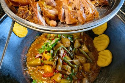 TU ZAO REN JIA CHAIHUO CHICKEN