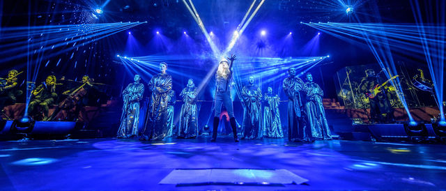 德國紐倫堡 · Gregorian 2025週年巡演 | Kia Metropol Arena Nürnberg