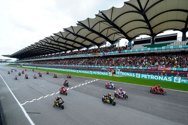 PETRONAS Grand Prix of Malaysia 2025 | 스팡 인터내셔널 서킷