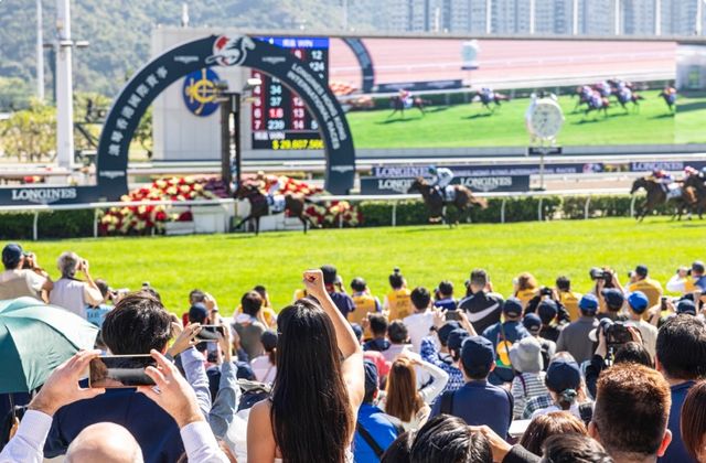 2024   lang qin xiang gang guo ji sai shi | Sha Tin Racecourse