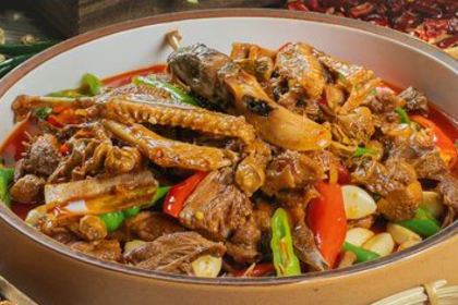 留恋人家(广汉三星堆巴蜀店)