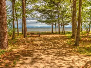 Ausable Point Campground