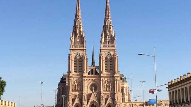 Basilica de Lujan