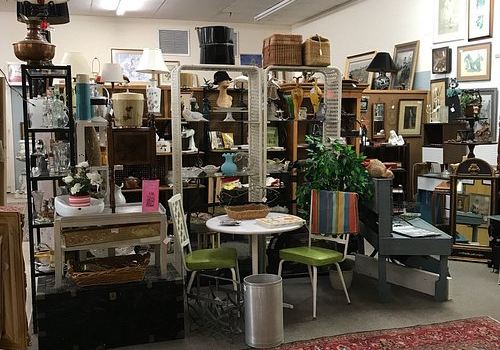 This-N-That Indoor Flea Market