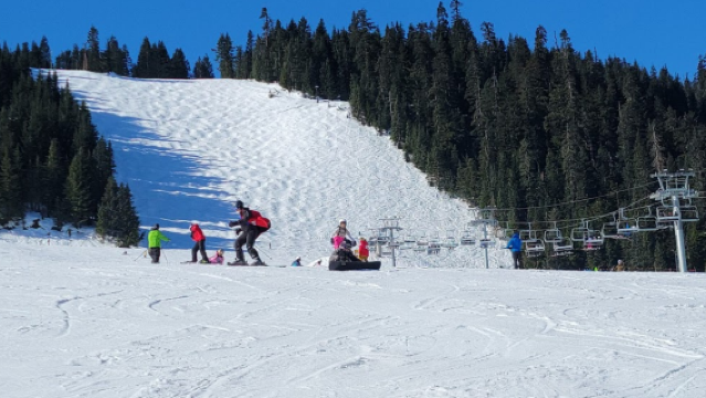 Summit Central - The Summit at Snoqualmie