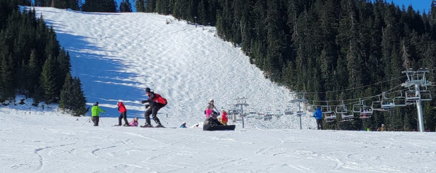 Summit Central - The Summit at Snoqualmie