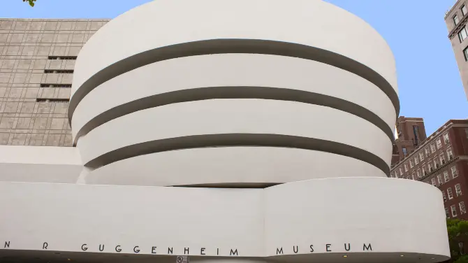 4_Solomon R. Guggenheim Museum