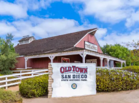 Old Town San Diego State Historic Park
