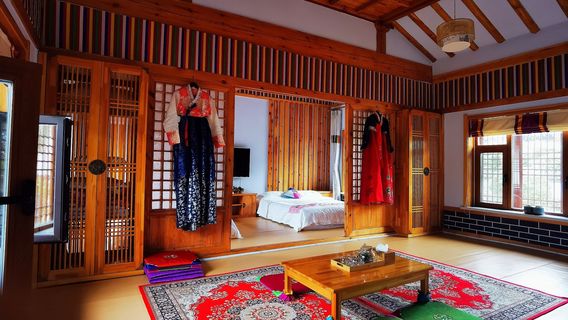 The First Village of the East