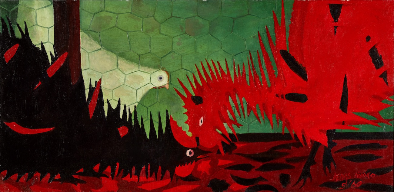 Project a Black Planet: The Art and Culture of Panafrica | Barcelona Museum of Contemporary Art