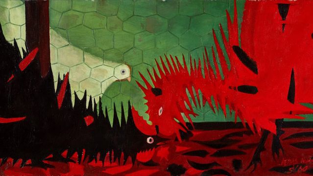 Project a Black Planet: The Art and Culture of Panafrica