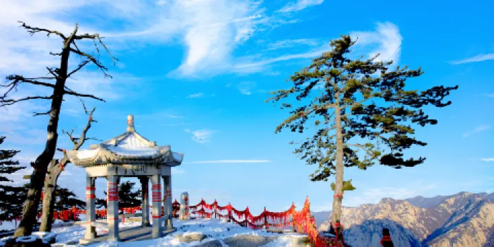 東峯（朝陽峯）