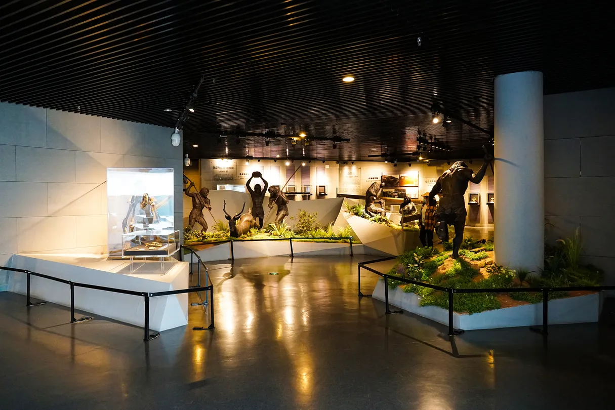 2_Zhoukoudian Peking Man Site Museum