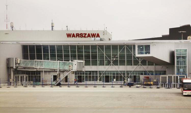 Warsaw Chopin Airport