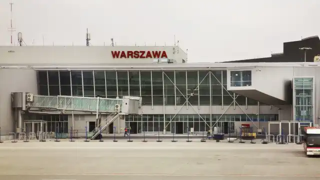Hotels near Warsaw Chopin Airport