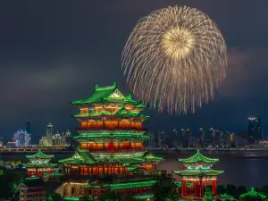 Top 13 Night Attractions in Nanchang