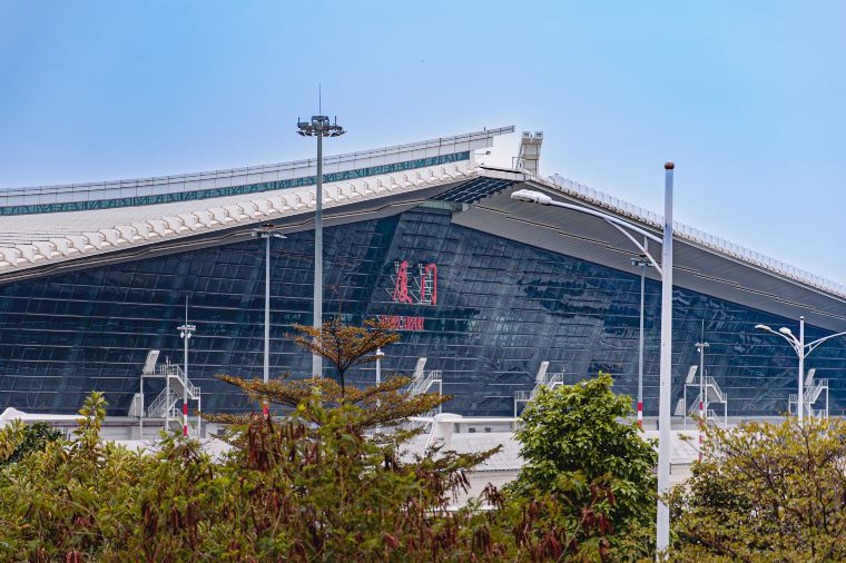 샤먼 가오치국제공항