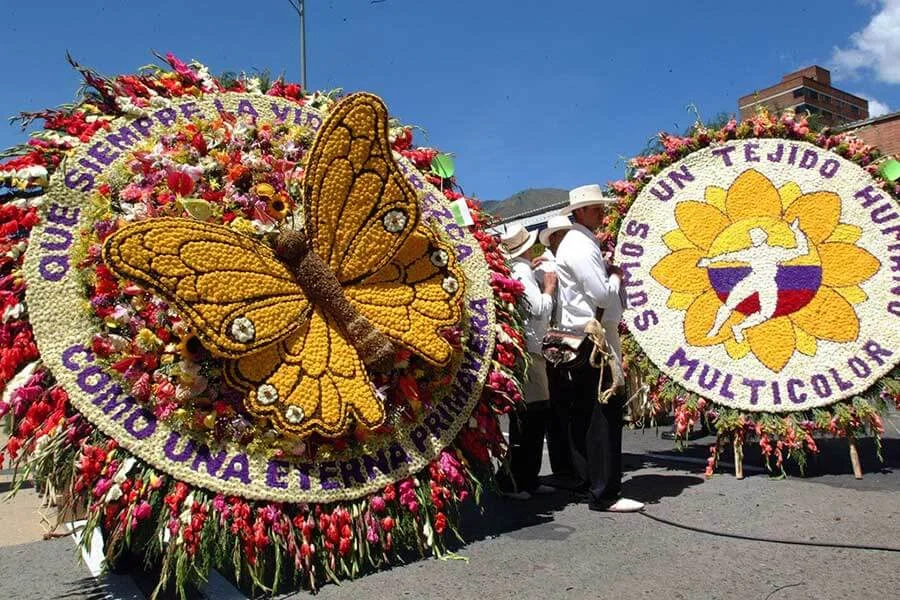 Medellin’s Feria De Las Flores 2025 | Medellin