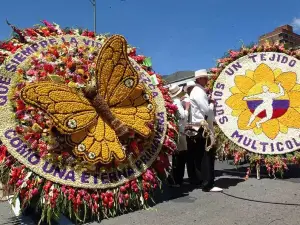 Medellin’s Feria De Las Flores 2025